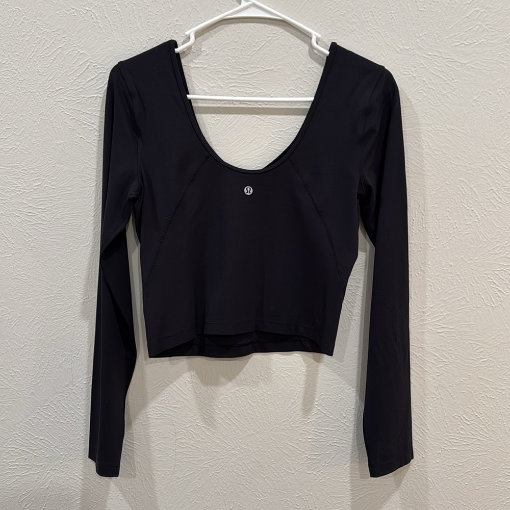 LuluLemon Crop Top